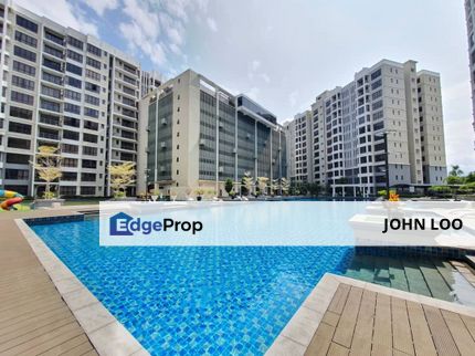 UPPER EAST @ TIGER LANE (Ipoh) - Luxury Fully Furnished Condo for RENT!, Perak, Ipoh