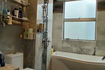 TAMAN SAVANA RESIDENCY @ TASEK.