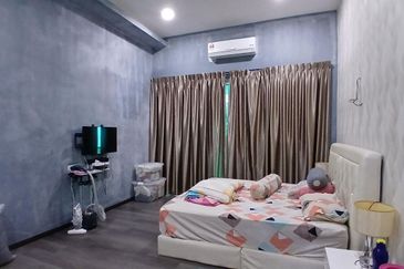 TAMAN SAVANA RESIDENCY @ TASEK.