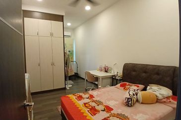 TAMAN SAVANA RESIDENCY @ TASEK.