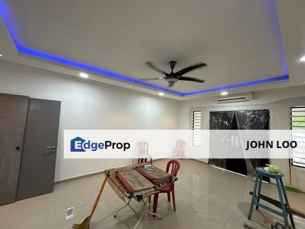 BRAND NEW Renovated Double Storey Terrace - Taman Pakatan Jaya @ Bercham | Near Sunway City Ipoh!, Perak, Ipoh