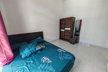 Palazzo @ Ipoh Garden East