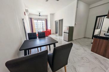 Palazzo @ Ipoh Garden East