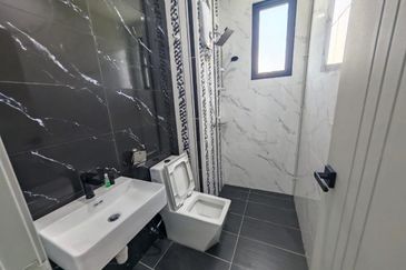 Palazzo @ Ipoh Garden East