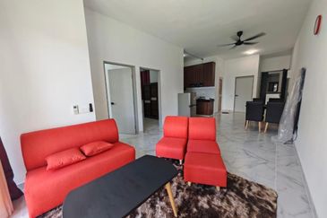 Palazzo @ Ipoh Garden East