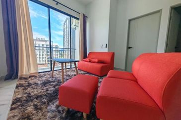 Palazzo @ Ipoh Garden East