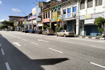 Ipoh Town