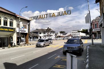 Ipoh Town