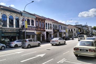 Ipoh Town