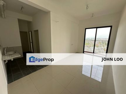 Invest or Stay! Piccadilly Condominium @ Ipoh Town - Brand New High-Floor Unit with Resort Facilities!, Perak, Ipoh