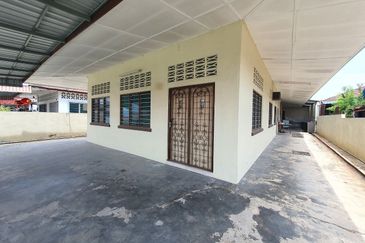 KAMPUNG BARU PASIR PINJI