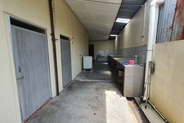 KAMPUNG BARU PASIR PINJI