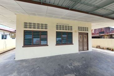 KAMPUNG BARU PASIR PINJI