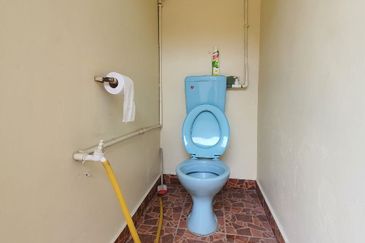 KAMPUNG BARU PASIR PINJI