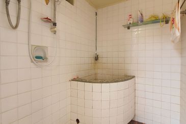 KAMPUNG BARU PASIR PINJI