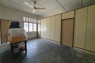 KAMPUNG BARU PASIR PINJI