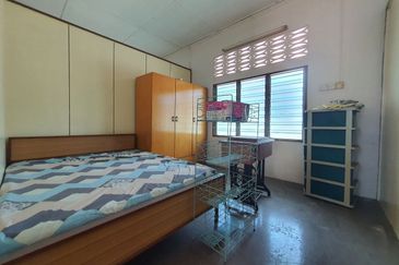 KAMPUNG BARU PASIR PINJI