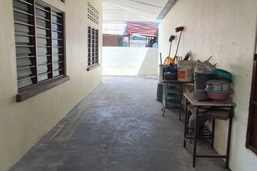 KAMPUNG BARU PASIR PINJI