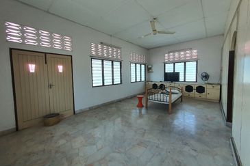 KAMPUNG BARU PASIR PINJI