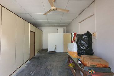 KAMPUNG BARU PASIR PINJI