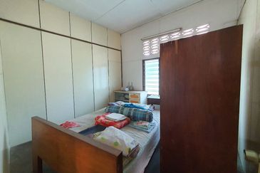 KAMPUNG BARU PASIR PINJI