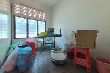 KAMPUNG BARU PASIR PINJI