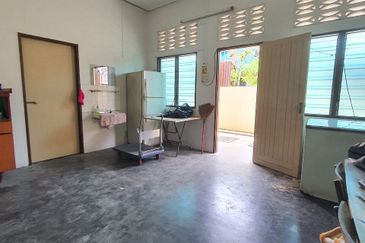 KAMPUNG BARU PASIR PINJI