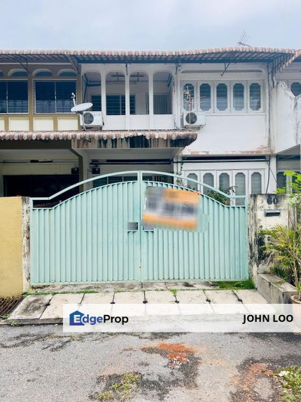 Ipoh Garden East ( Taman Perak ) Freehold Double Storey House For Sale!!, Perak, Kinta