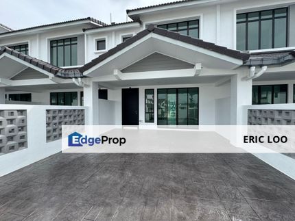 Taman Bukit Tiram Ulu Tiram Double Storey House For Sale, Johor, Ulu Tiram