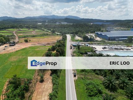 Gelang Patah Ulu Choh Main Road Industrial Land For Sale, Johor, Gelang Patah
