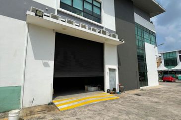 Empire Park, Nusajaya