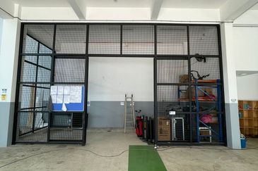 Empire Park, Nusajaya