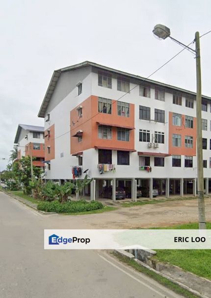 Cengal Flat Taman Putri Kulai, Johor, Kulai