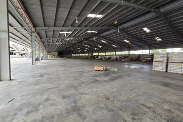 Empire Park @ Kulai, Jalan Lagenda 1, Kulai, Johor