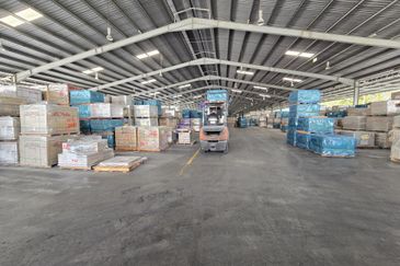 Empire Park @ Kulai, Jalan Lagenda 1, Kulai, Johor