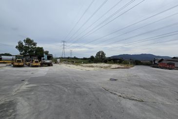 Empire Park @ Kulai, Jalan Lagenda 1, Kulai, Johor