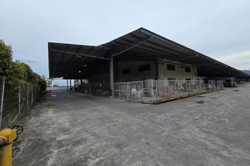 Empire Park @ Kulai, Jalan Lagenda 1, Kulai, Johor