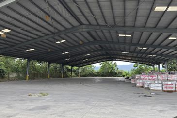 Empire Park @ Kulai, Jalan Lagenda 1, Kulai, Johor