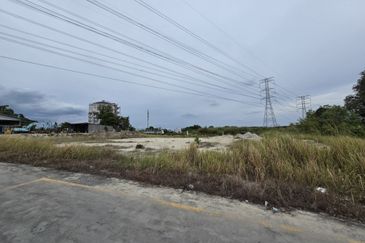 Empire Park @ Kulai, Jalan Lagenda 1, Kulai, Johor