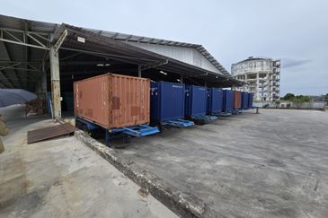 Empire Park @ Kulai, Jalan Lagenda 1, Kulai, Johor