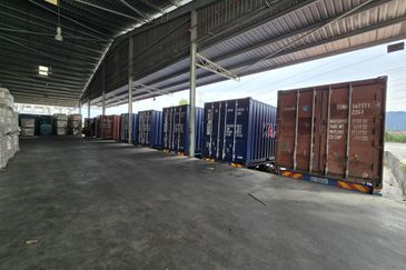 Empire Park @ Kulai, Jalan Lagenda 1, Kulai, Johor