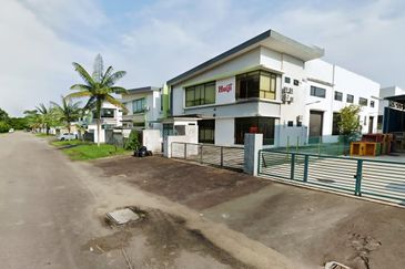 Setia Business Park 1
