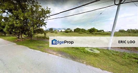 Batu Gajah Industrial Land, Suitable for Big Factory & Warehouse, Perak, Batu Gajah