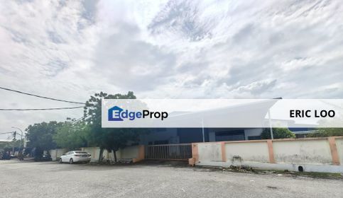 Lahat Rima Industrial Factory, Perak, Ipoh
