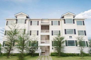 The Residence @ Kampar (The Trails of Kampar)