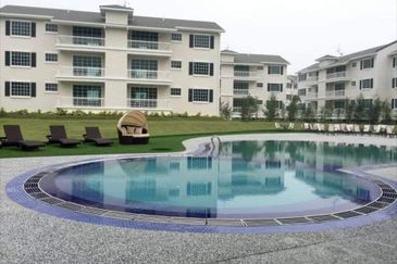 The Residence @ Kampar (The Trails of Kampar)