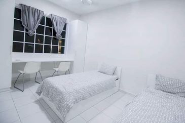 The Residence @ Kampar (The Trails of Kampar)