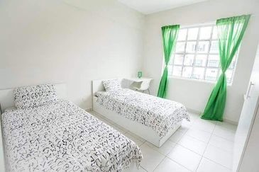 The Residence @ Kampar (The Trails of Kampar)