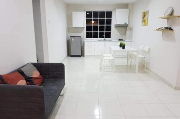 The Residence @ Kampar (The Trails of Kampar)