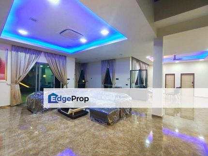 MERU VALLEY RESORT (GOLFVIEW TERRACE), Perak, Kinta